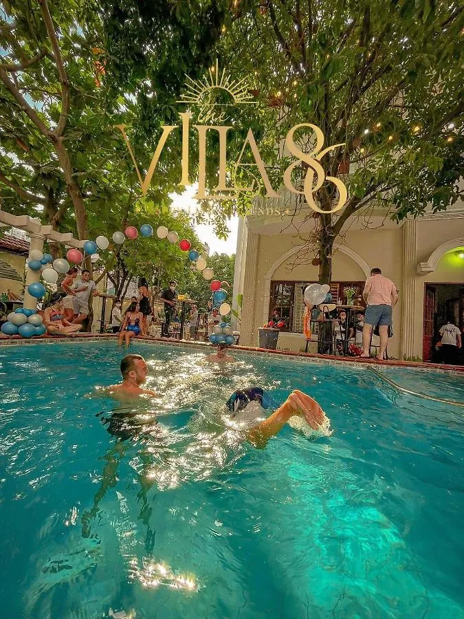 Villa 86 Ho Chi Minh City