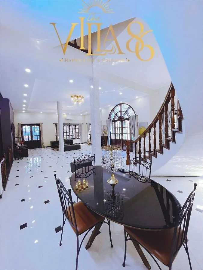 Villa 86 Ho Chi Minh City Vietnam
