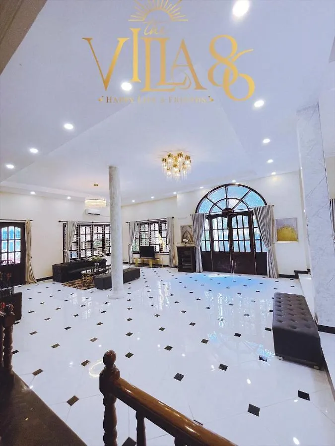 Villa 86 Ho Chi Minh City