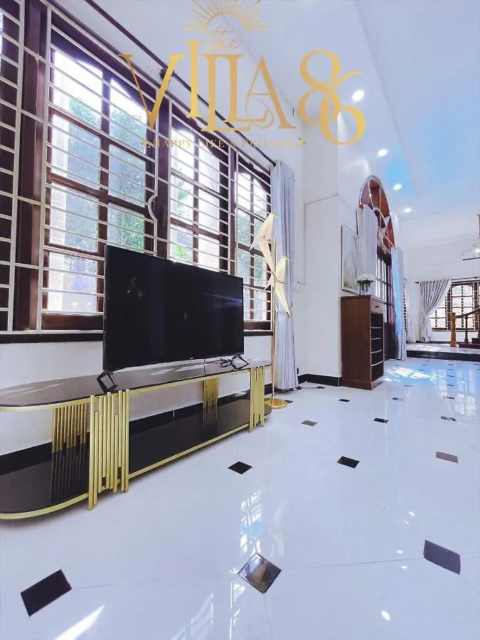 Villa 86 Ho Chi Minh City