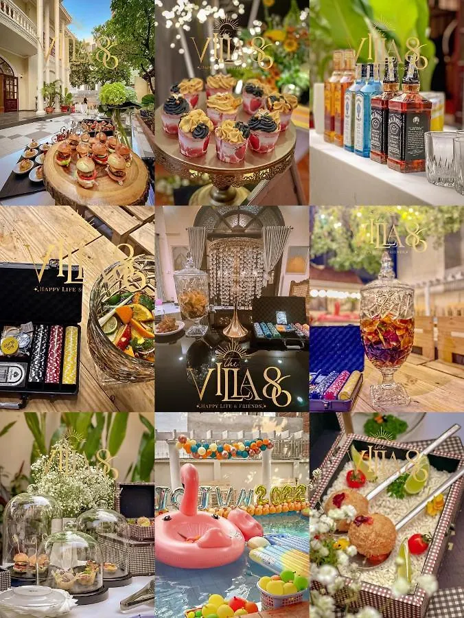 Villa 86 Ho Chi Minh City