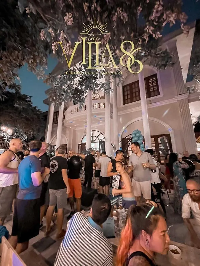 Villa 86 Ho Chi Minh City