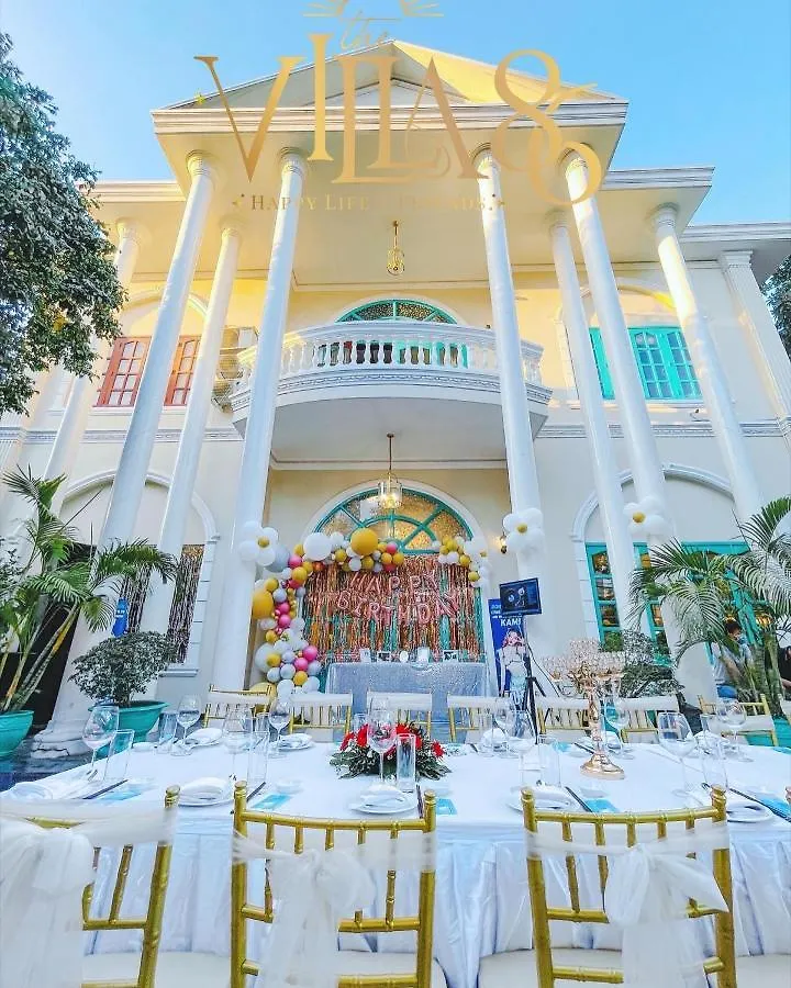 Villa 86 Ho Chi Minh City 0*,