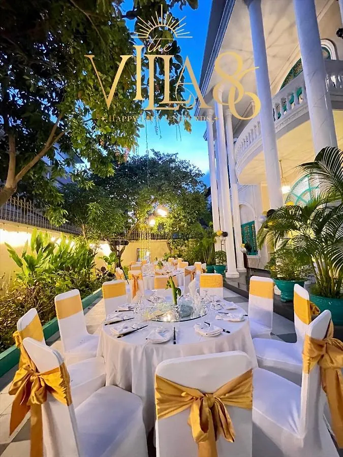 Villa 86 Ho Chi Minh City 0*,  Vietnam