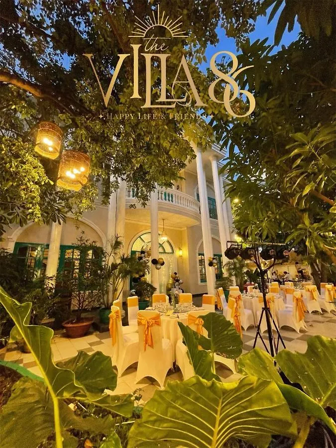 Villa 86 Ho Chi Minh City