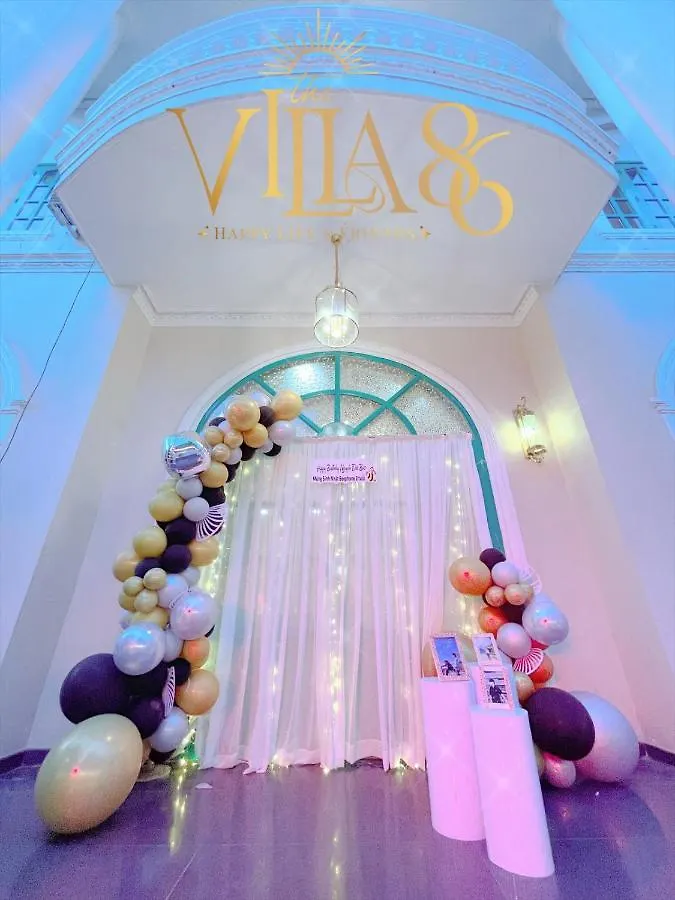 Villa 86 Ho Chi Minh City