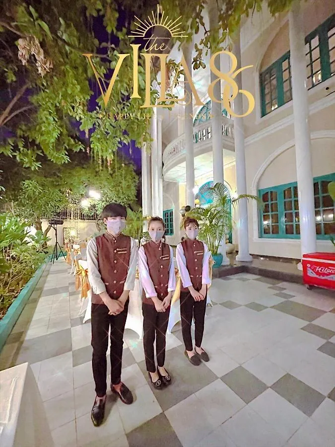 Villa 86 Ho Chi Minh City