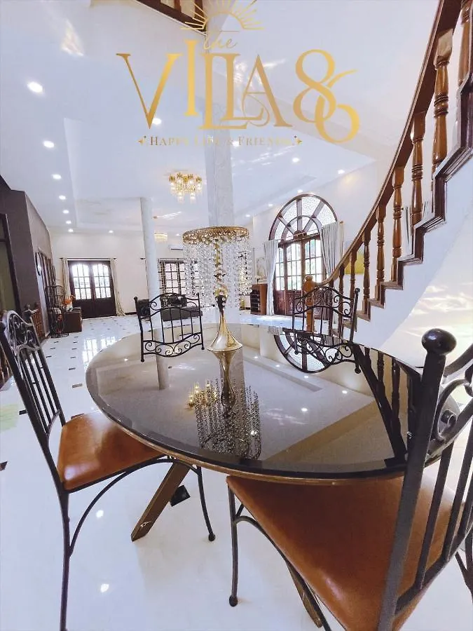 Villa 86 Ho Chi Minh City