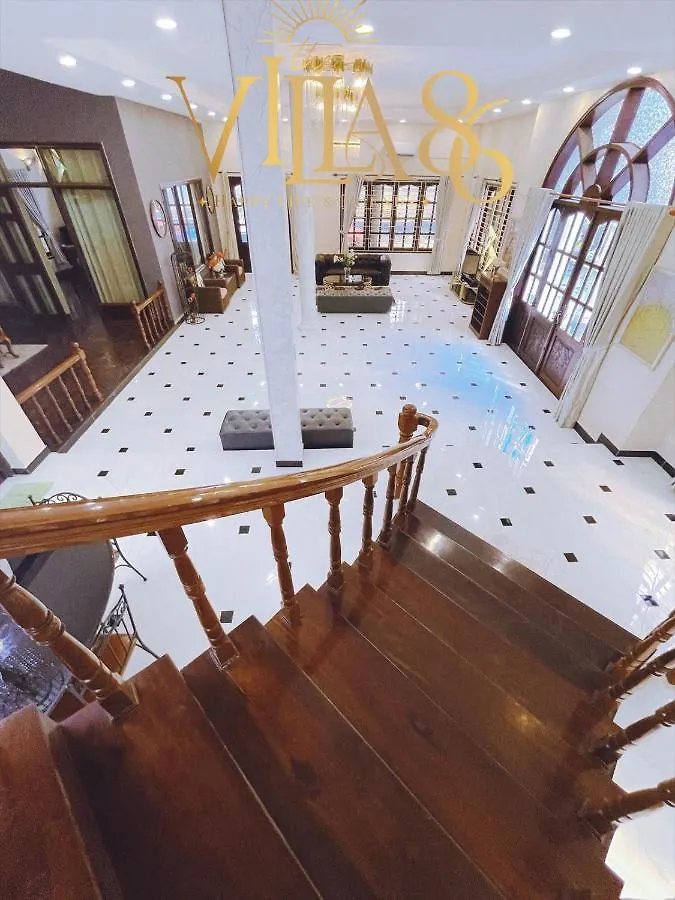 Villa 86 Ho Chi Minh City