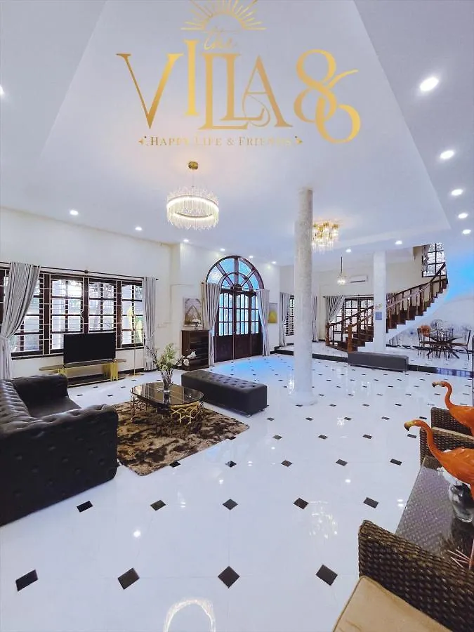 Villa 86 Ho Chi Minh City