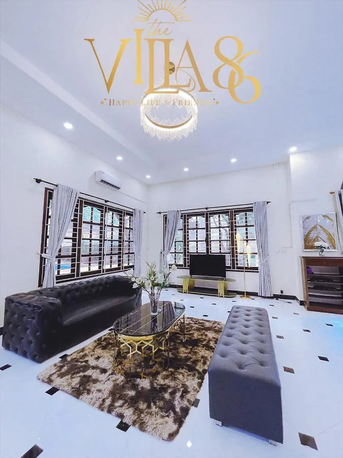Villa 86 Ho Chi Minh City 0*,  Vietnam