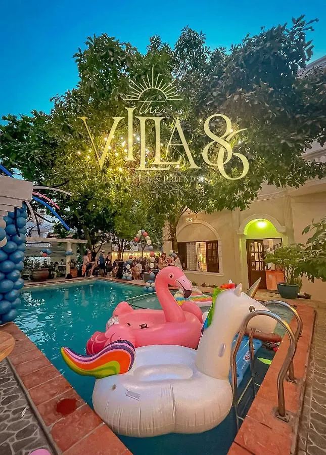 Villa 86 Ho Chi Minh City
