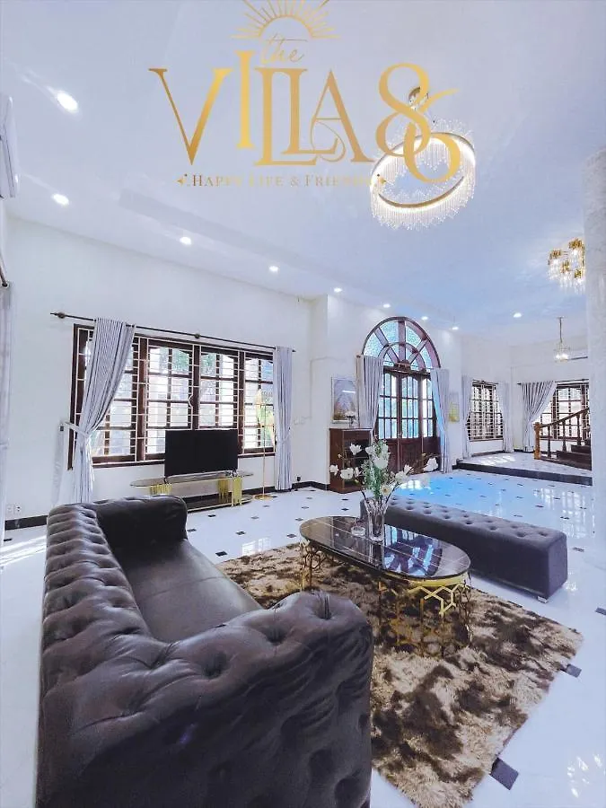 Villa 86 Ho Chi Minh City