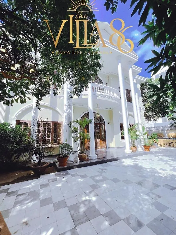 Villa 86 Ho Chi Minh City Vietnam