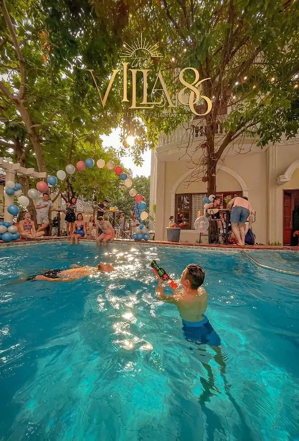 Villa 86 Ho Chi Minh City