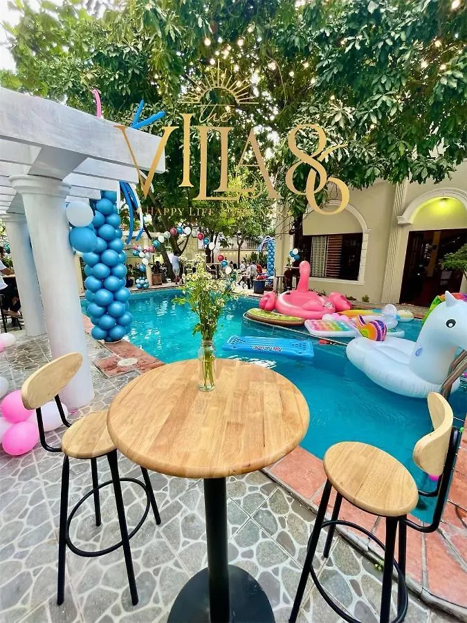 Villa 86 Ho Chi Minh City