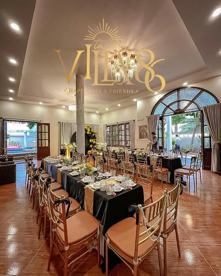 Villa 86 Ho Chi Minh City