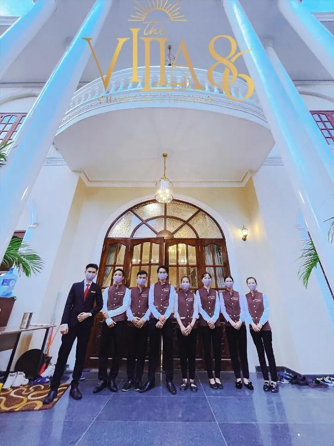Villa 86 Ho Chi Minh City 0*,