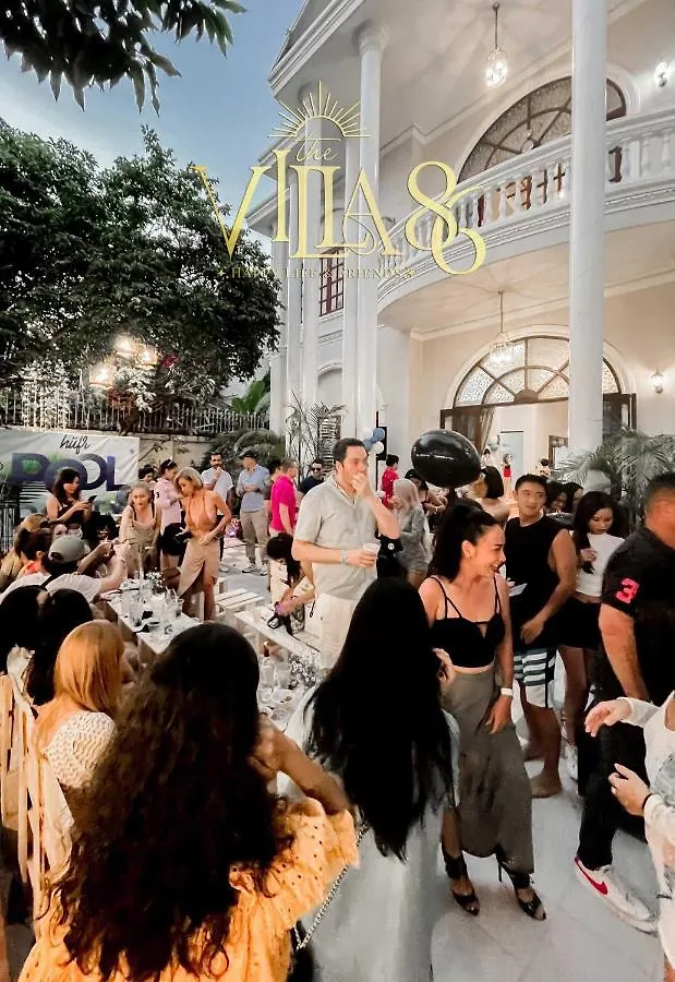 Villa 86 Ho Chi Minh City Vietnam