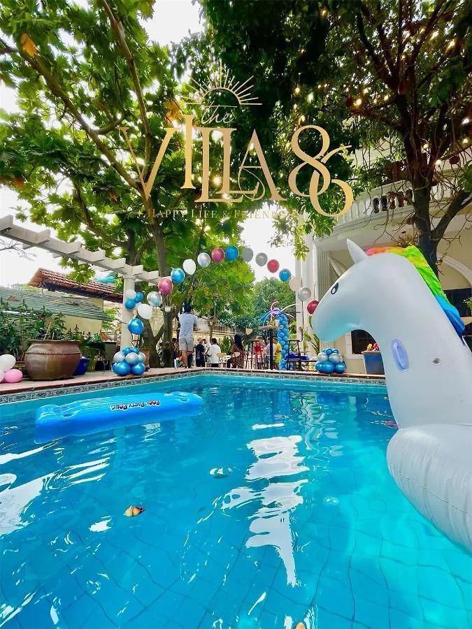 Villa 86 Ho Chi Minh City Vietnam