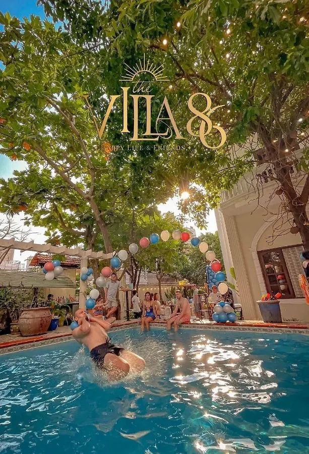 Villa 86 Ho Chi Minh City