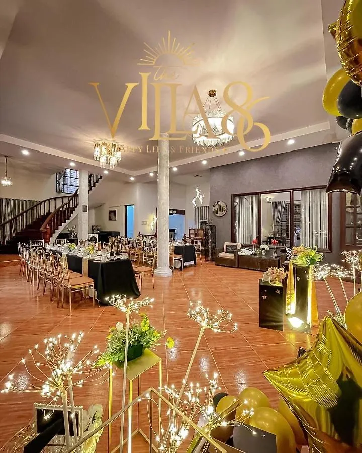 Villa 86 Ho Chi Minh City Vietnam