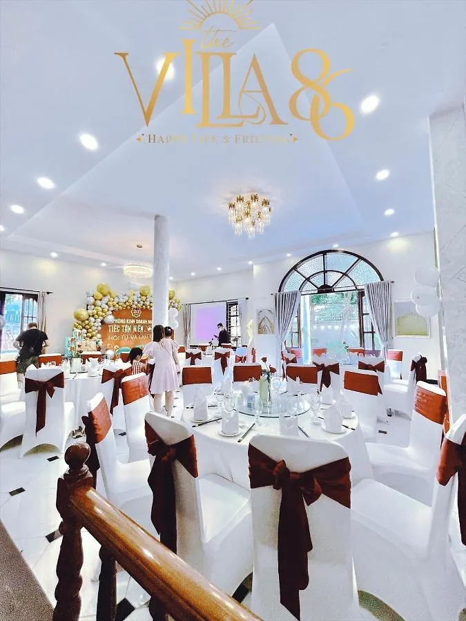 Villa 86 Ho Chi Minh City Vietnam