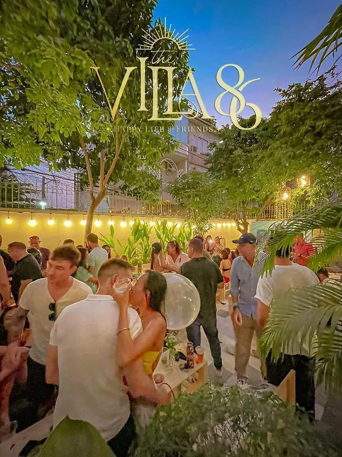 Villa 86 Ho Chi Minh City