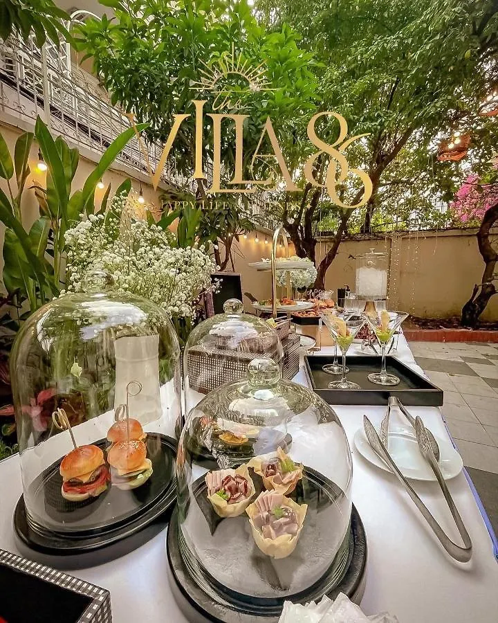 Villa 86 Ho Chi Minh City