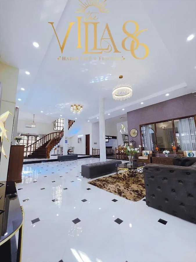 Villa 86 Ho Chi Minh City