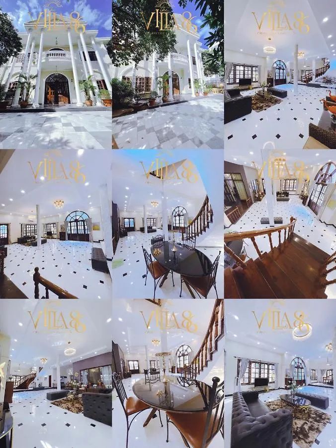 Villa 86 Ho Chi Minh City