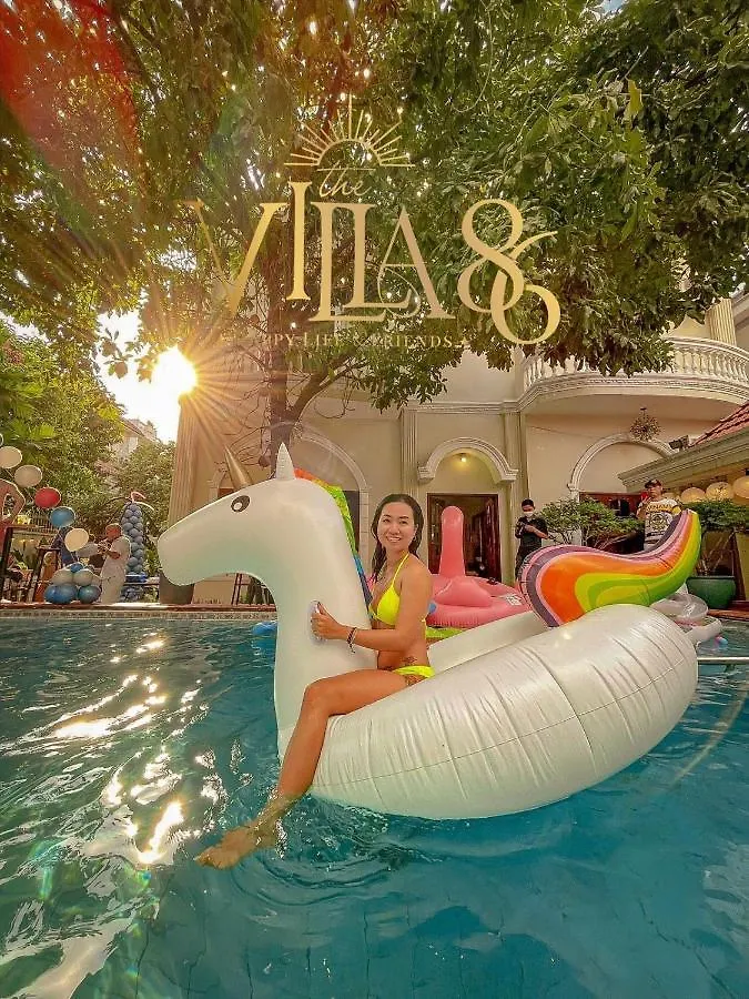 Villa 86 Ho Chi Minh City