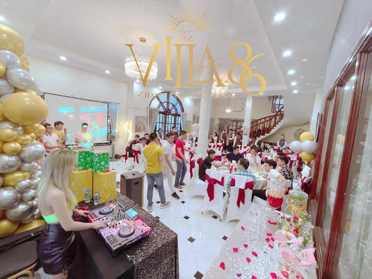 Villa 86 Ho Chi Minh City