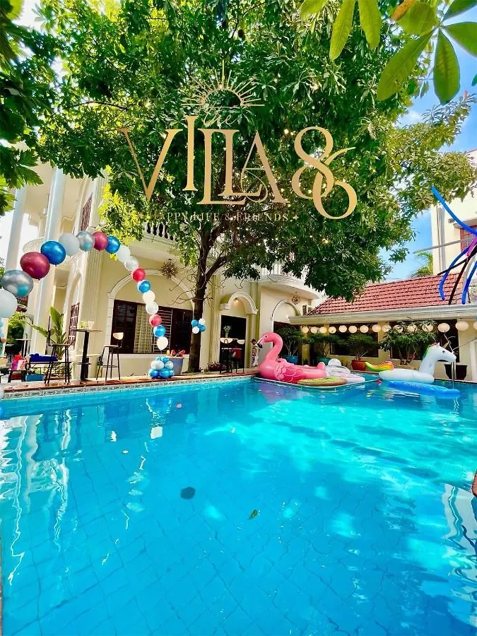 Villa 86 Ho Chi Minh City Vietnam
