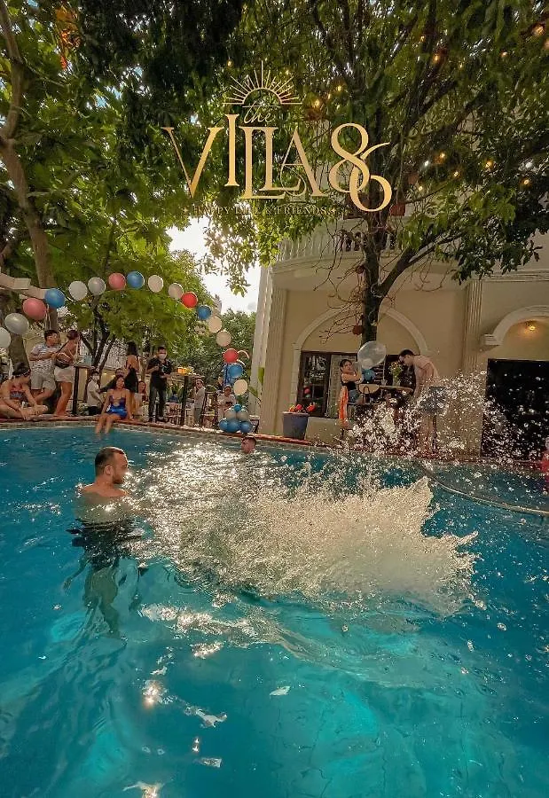 Villa 86 Ho Chi Minh City
