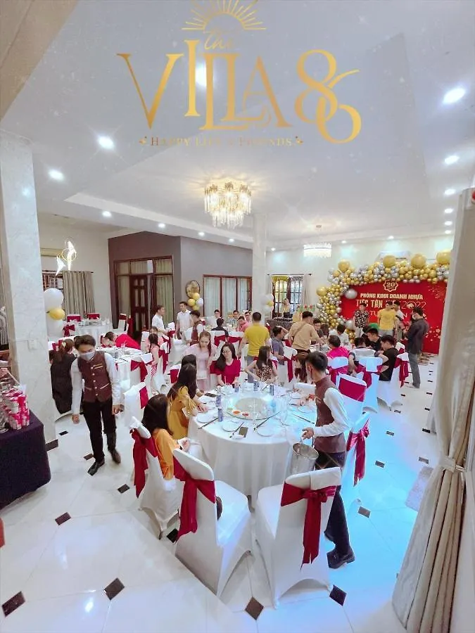 Villa 86 Ho Chi Minh City 0*,  Vietnam