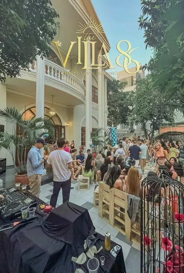 Villa 86 Ho Chi Minh City Vietnam