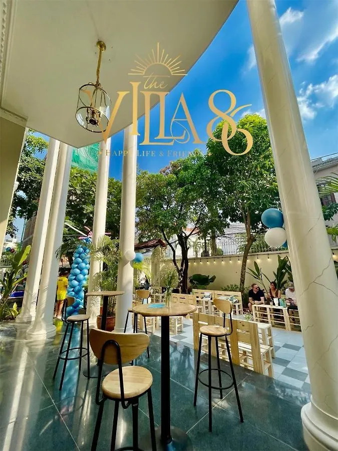 Villa 86 Ho Chi Minh City