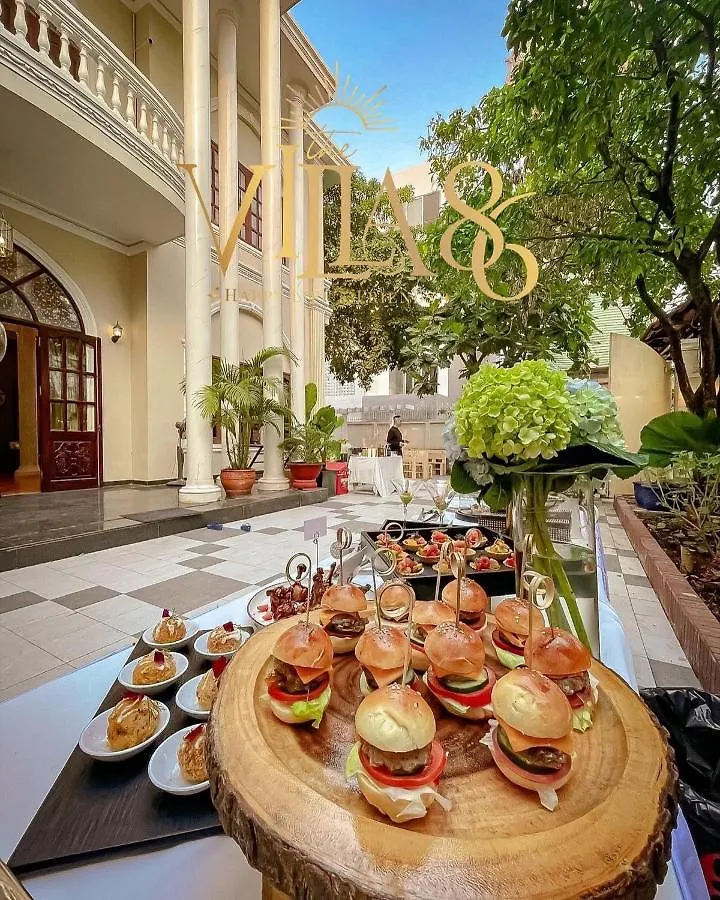 Villa 86 Ho Chi Minh City