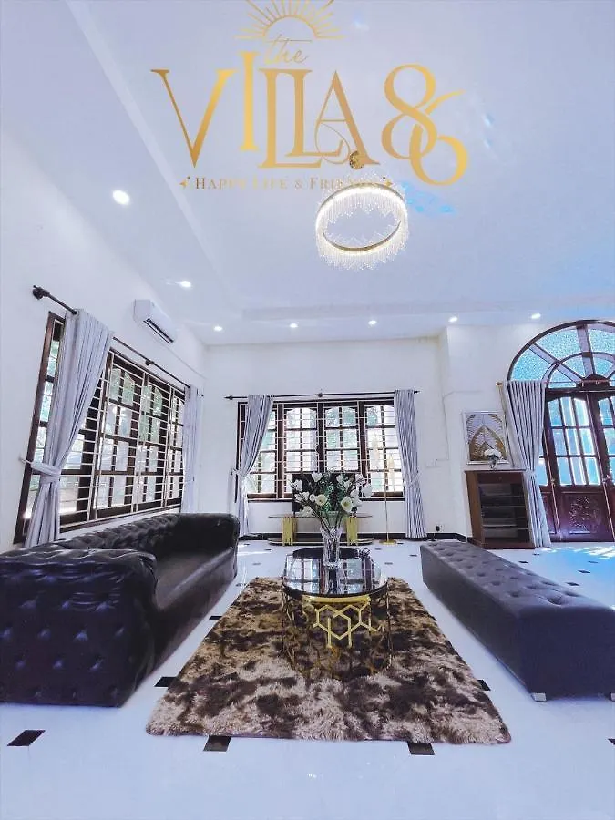 Villa 86 Ho Chi Minh City