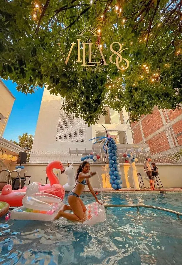 Villa 86 Ho Chi Minh City