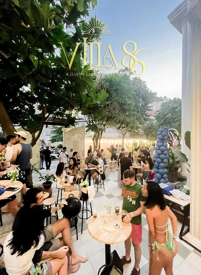 Villa 86 Ho Chi Minh City