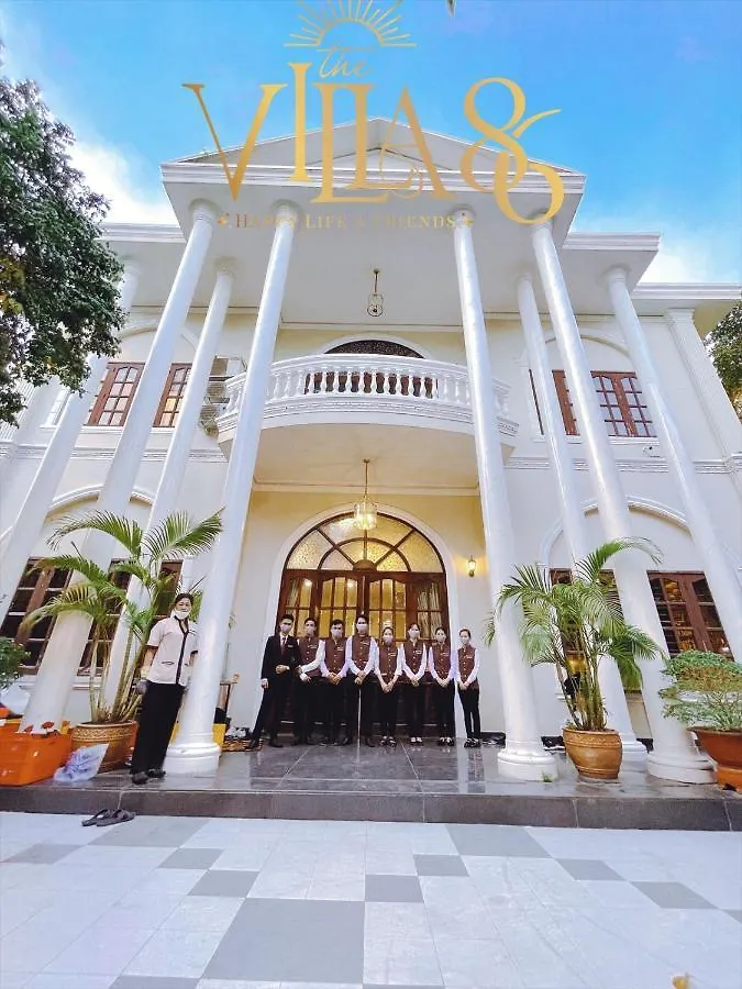 Villa 86 Ho Chi Minh City Vietnam