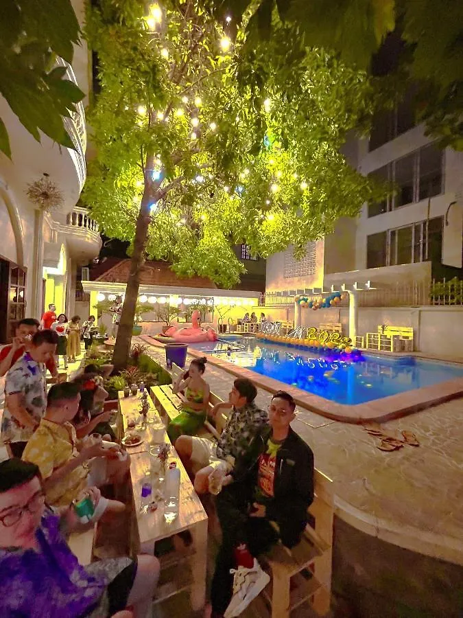 Villa 86 Ho Chi Minh City Vietnam