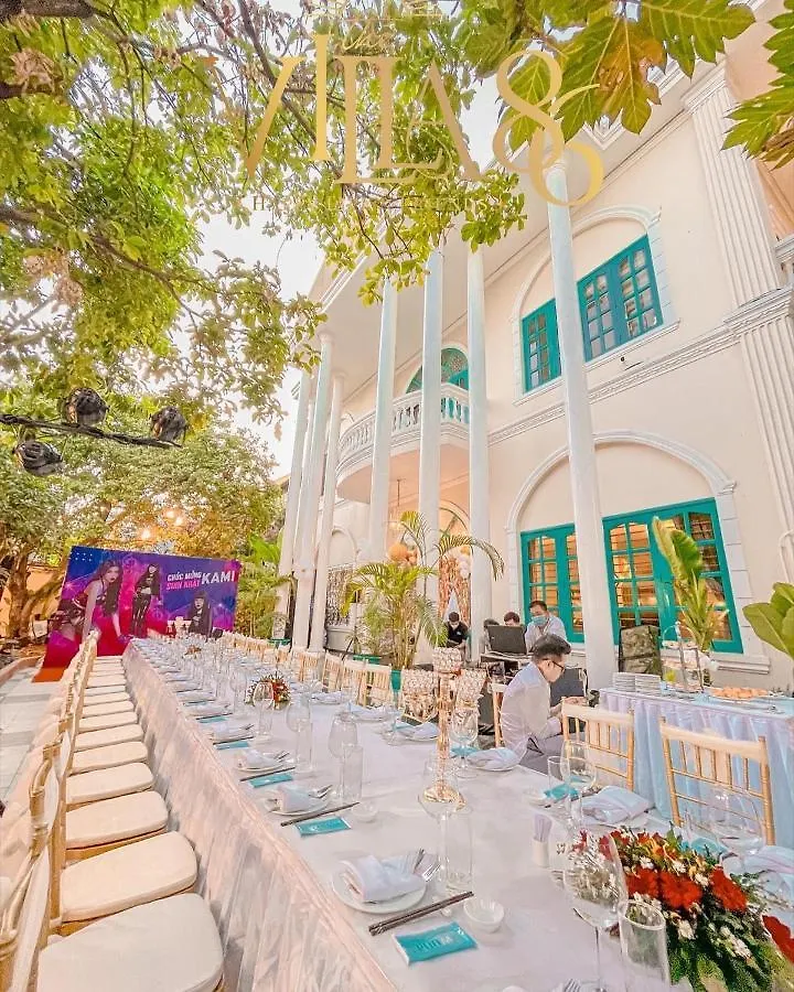 Villa 86 Ho Chi Minh City Vietnam