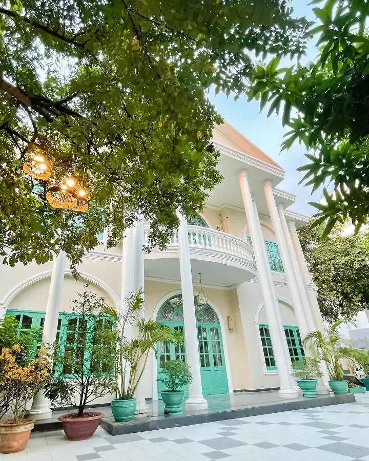 Villa 86 Ho Chi Minh City 0*,