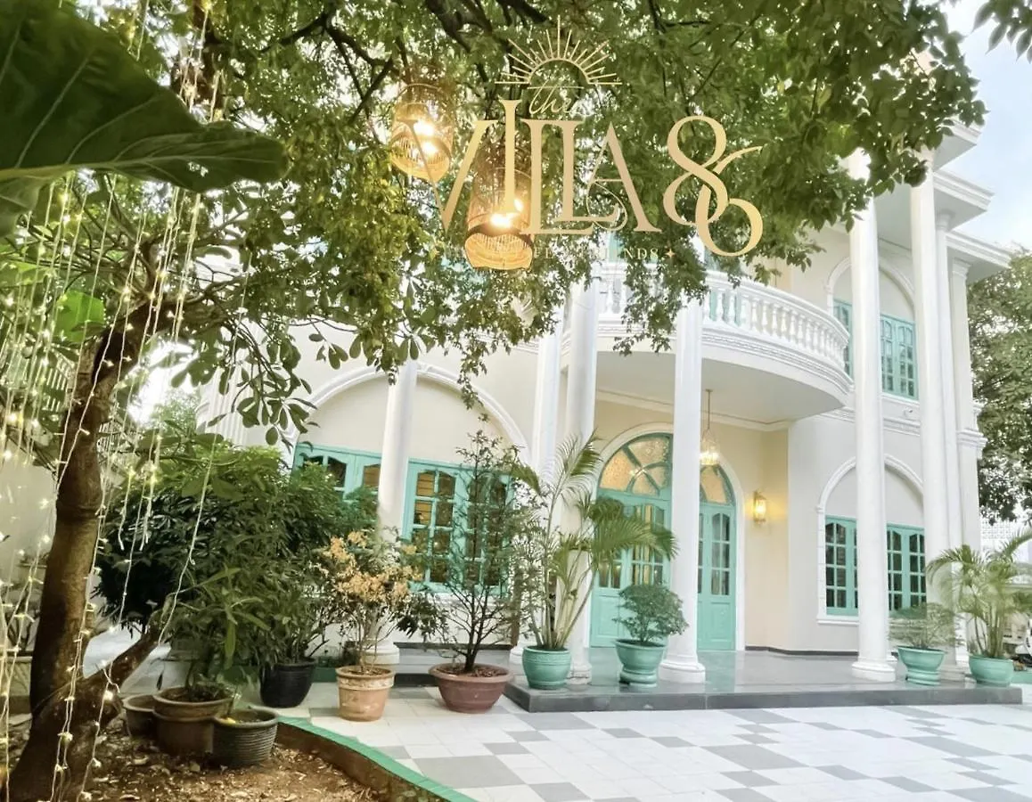 Villa 86 Ho Chi Minh City