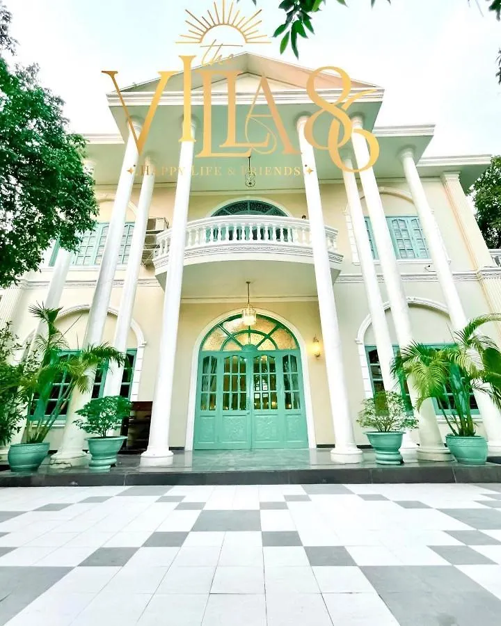 Villa 86 Ho Chi Minh City