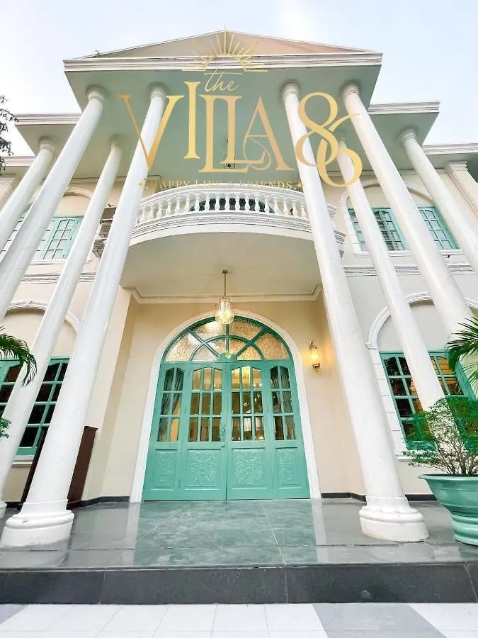 Villa 86 Ho Chi Minh City