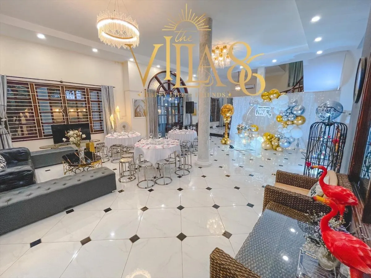Villa 86 Ho Chi Minh City